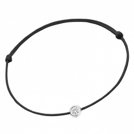 Collection ONLY DIAMOND OR Blanc 750 ml Diamant & Cordon noir