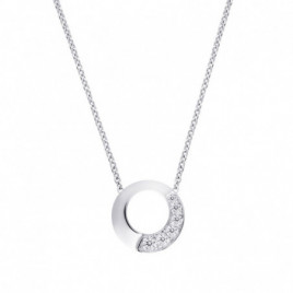 Collection ENVOL  OR Blanc 750 ml Diamants