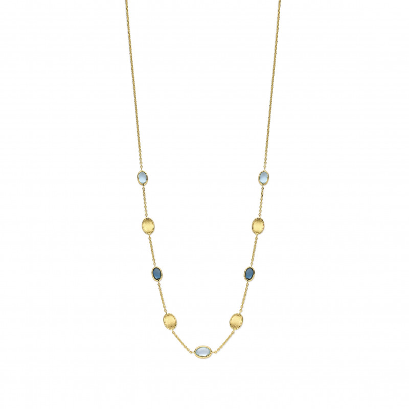 Collier OR Jaune 750 ml Topazes