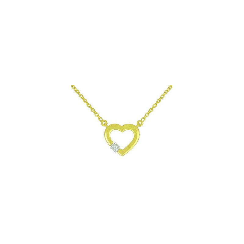 Collier OR Jaune 750 ml Diamant