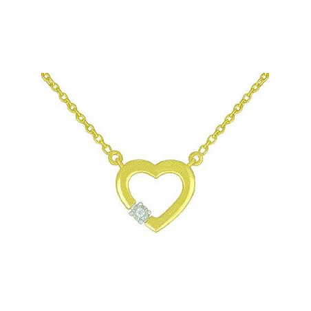 Collier OR Jaune 750 ml Diamant
