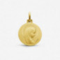 Médaille Vierge Auréolée OR Jaune 750 ml Médaille Vierge Auréolée OR Jaune 750 ml