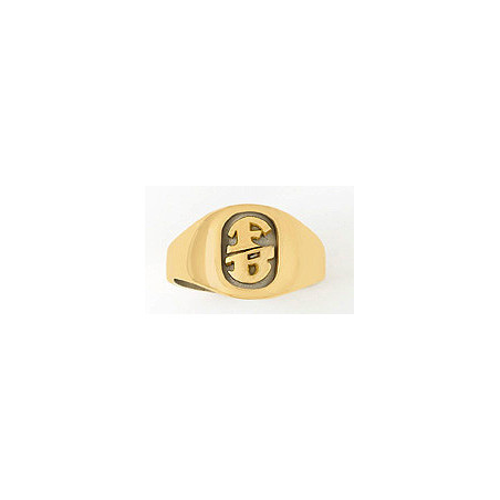 Chevalère en OR Jaune 750 ml