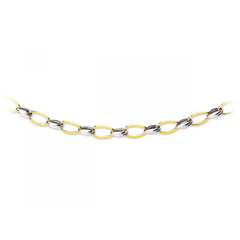 Collier OR Jaune et Blanc 750 ml