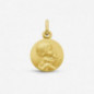 Médaille Bébé au Doudou - Les Loupiots OR Jaune 750 ml Médaille Bébé au Doudou - Les Loupiots OR Jaune 750 ml