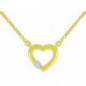 Collier OR Jaune 750 ml Diamant