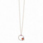 Collection PADPARADSCHA OR Rose 750 ml Saphires multicolores Collection PADPARADSCHA OR Rose 750 ml Saphires multicolores